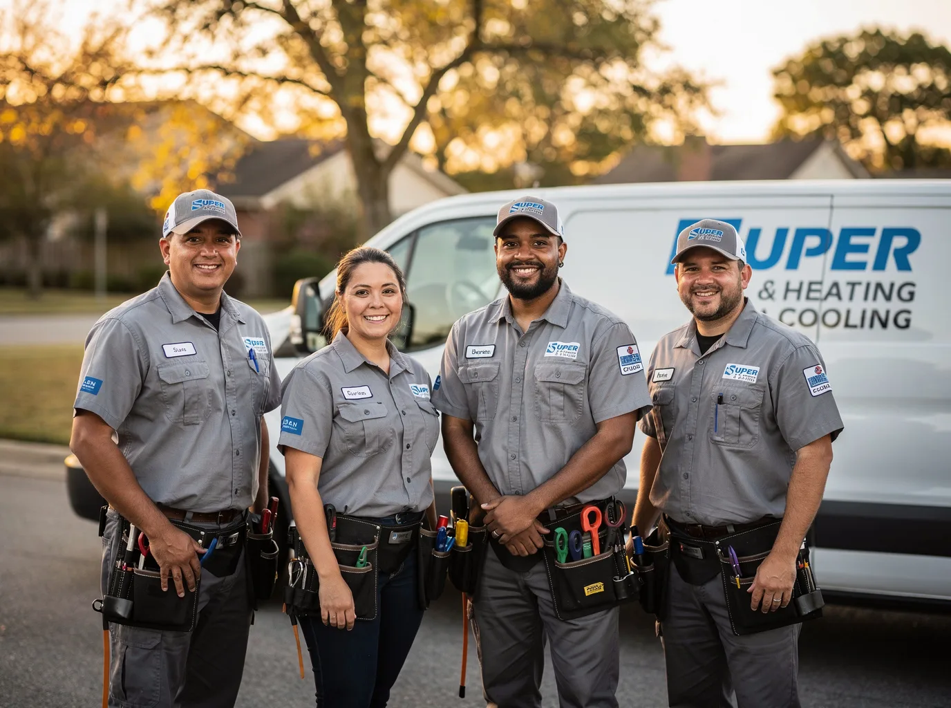 Hvac Repair company in Pilot, VA