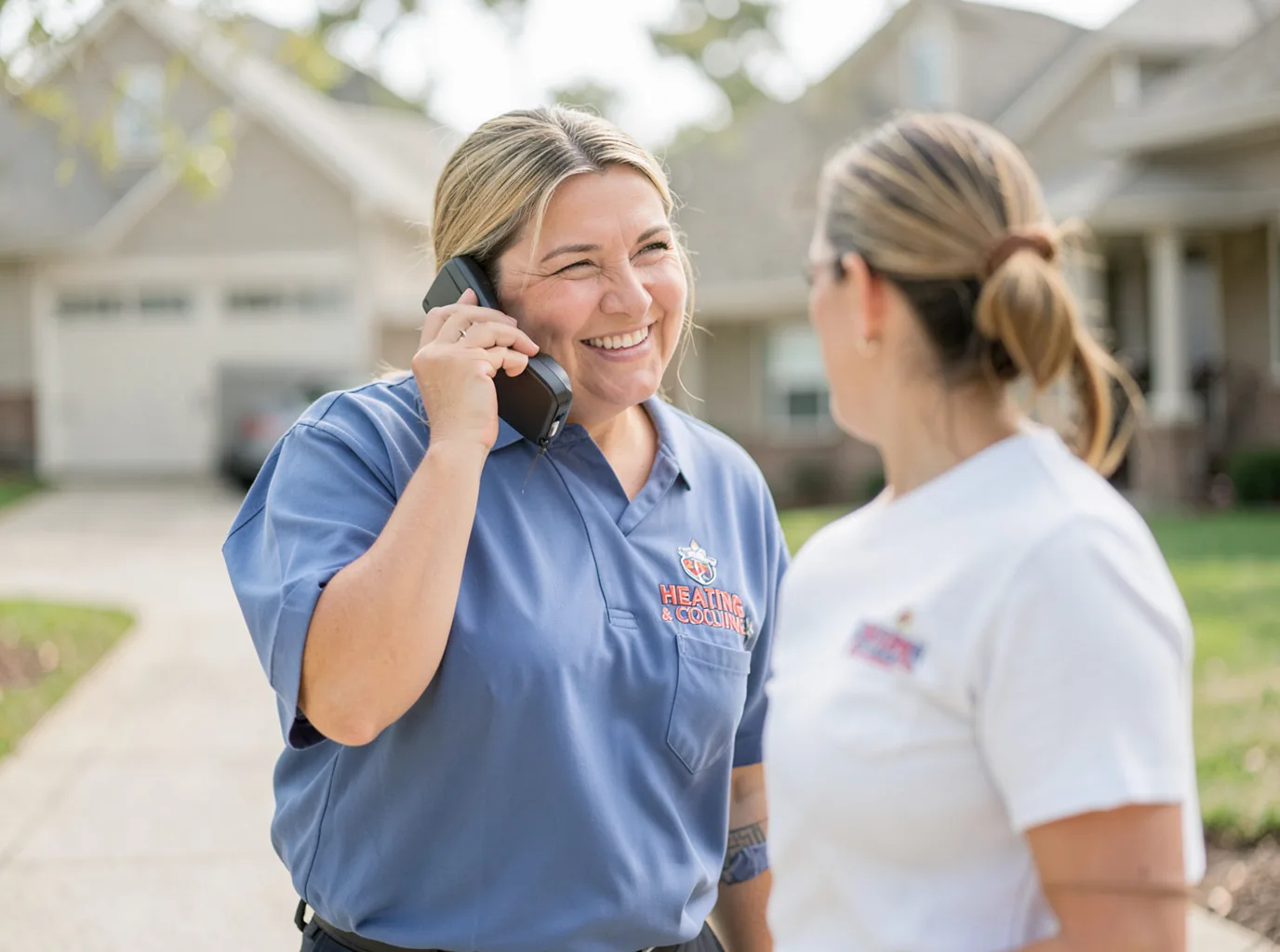 Hvac Repair Pilot, VA FAQs